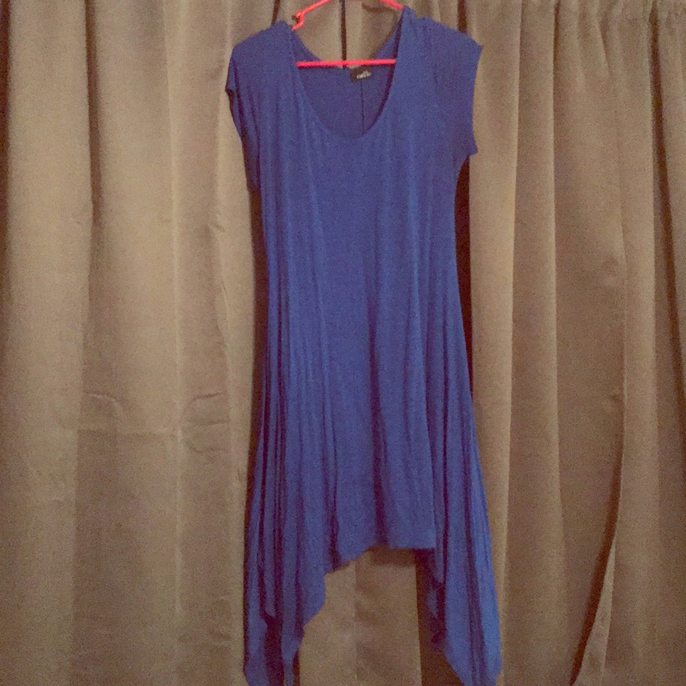 T-shirt dress